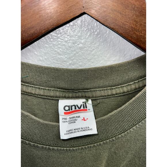 Vintage Phish Columbia Shirt South Carolina 4.22.94 Tour Concert Faded Tee Large - Picture 10 of 14